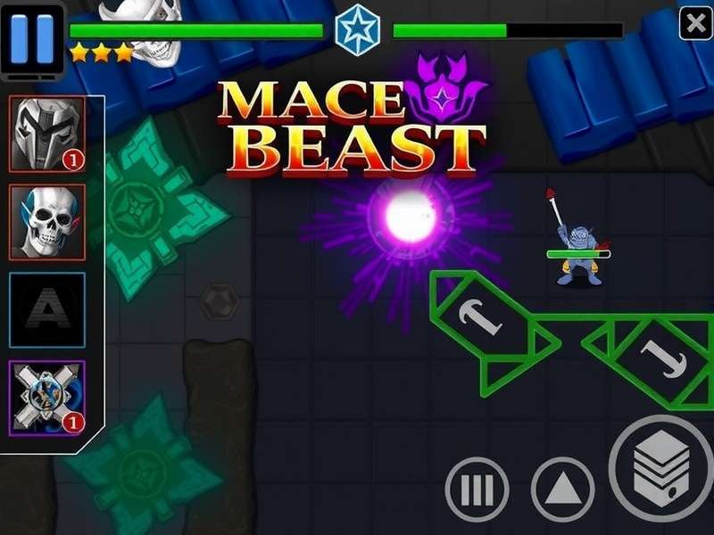 Mace Battle Beast Community Events